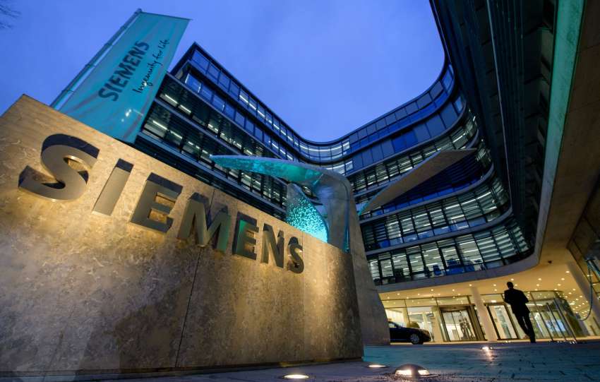 corporation Siemens