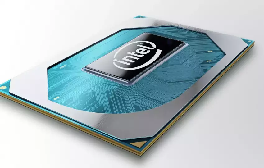 chip production technology Intel