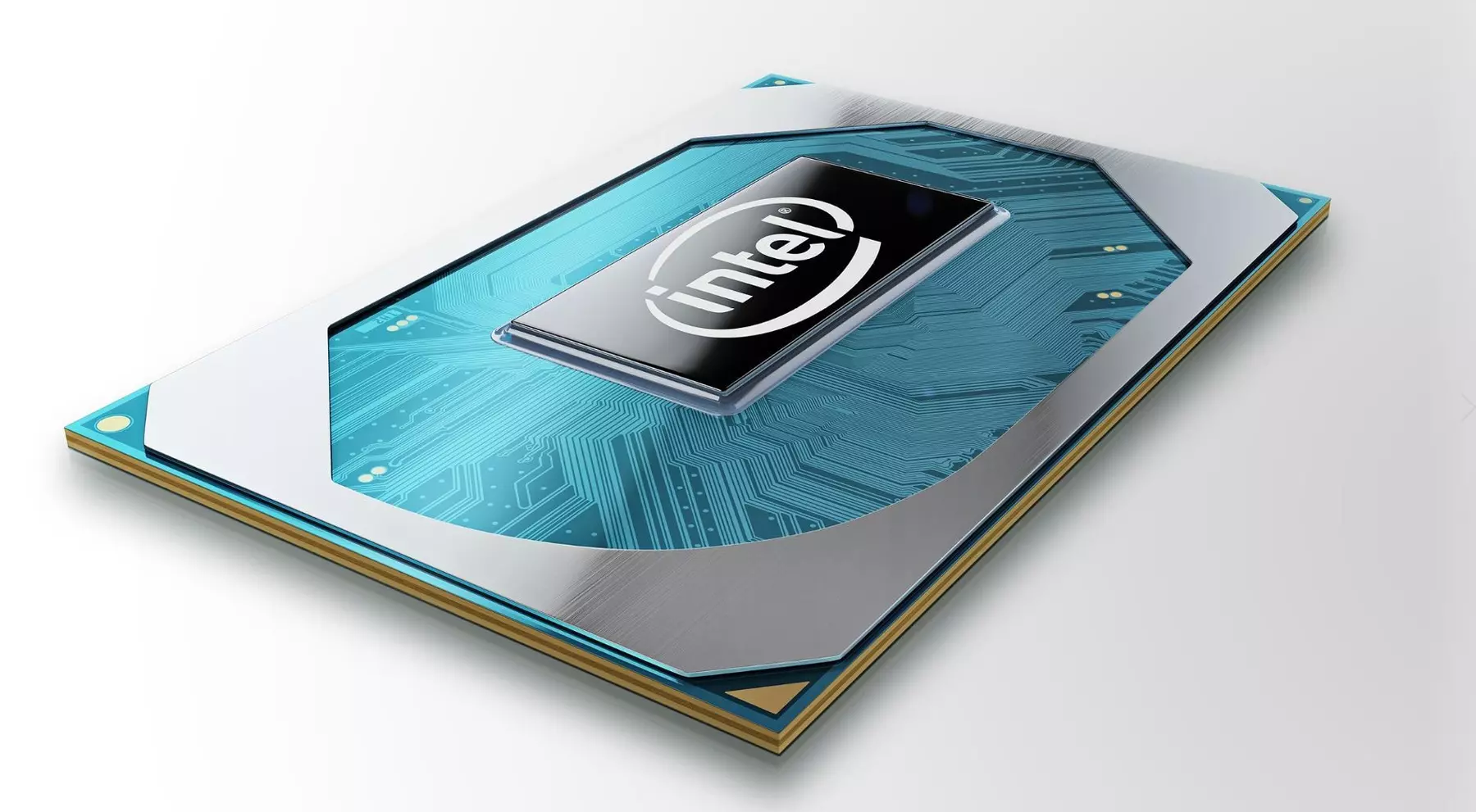 chip production technology Intel