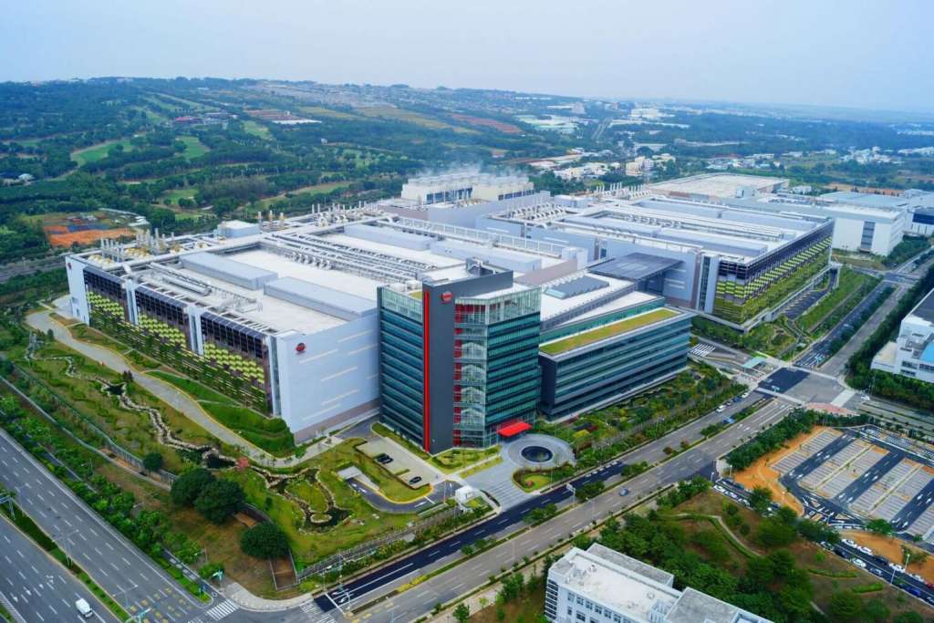 TSMC to build its factory in Japan