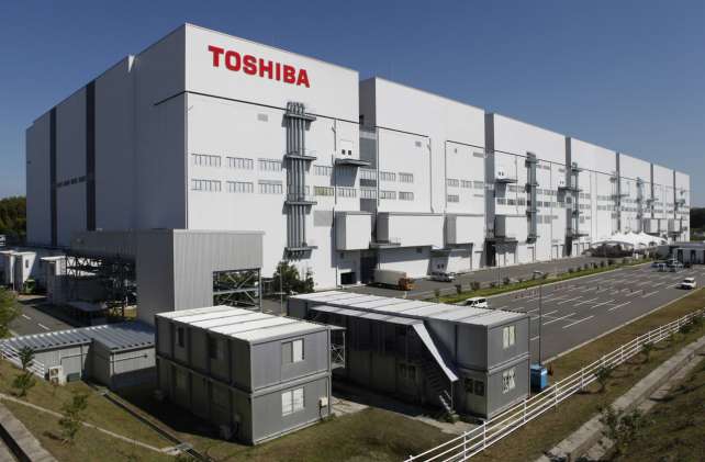 Toshiba