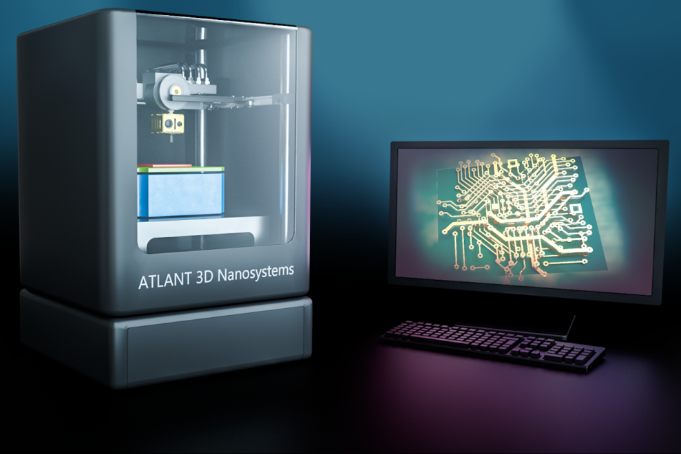 ATLANT 3D Nanosystems