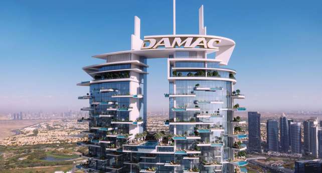 developer Damac