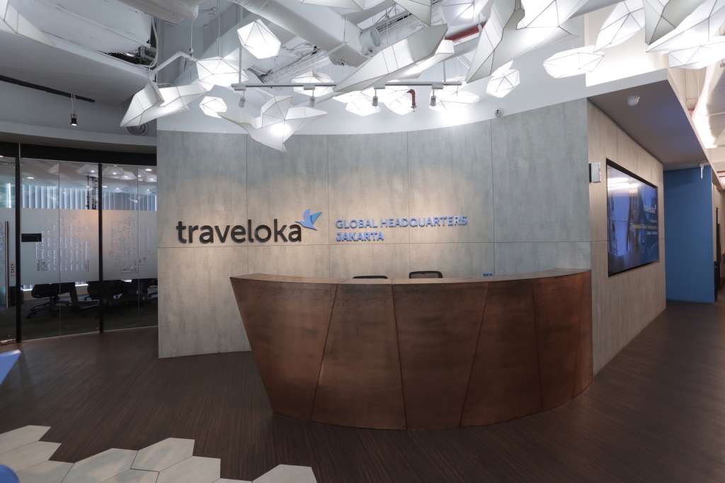 Traveloka received funding