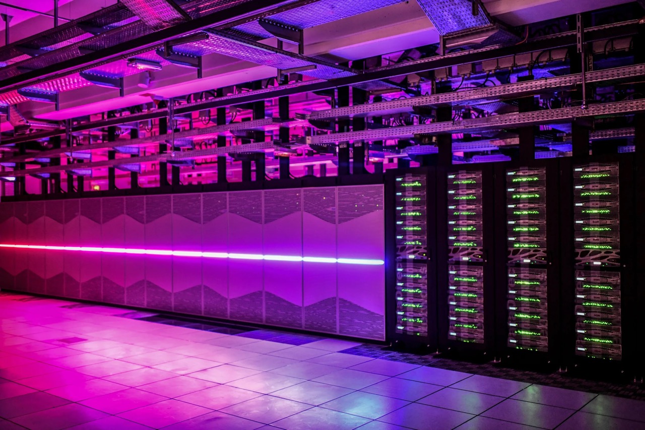 UK supercomputers