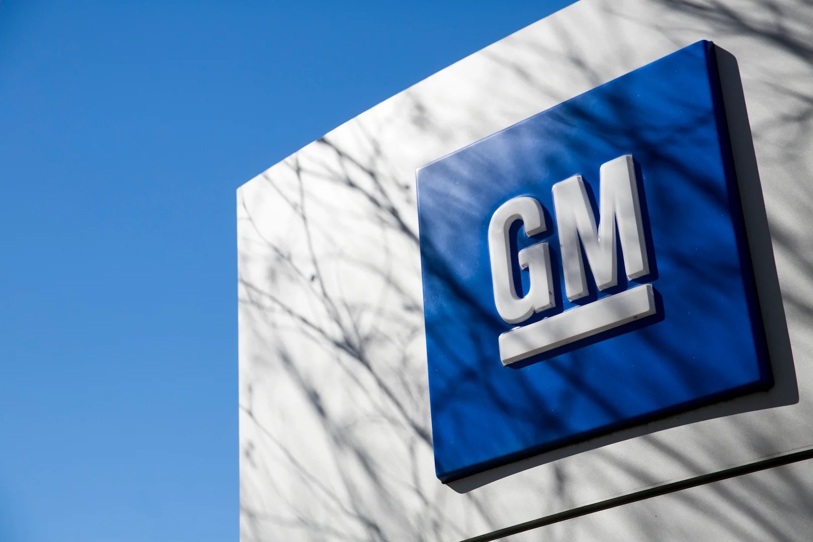 General Motors electric car production