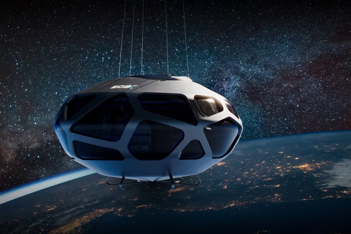 Spanish company EOS-X Space to carry out space flights