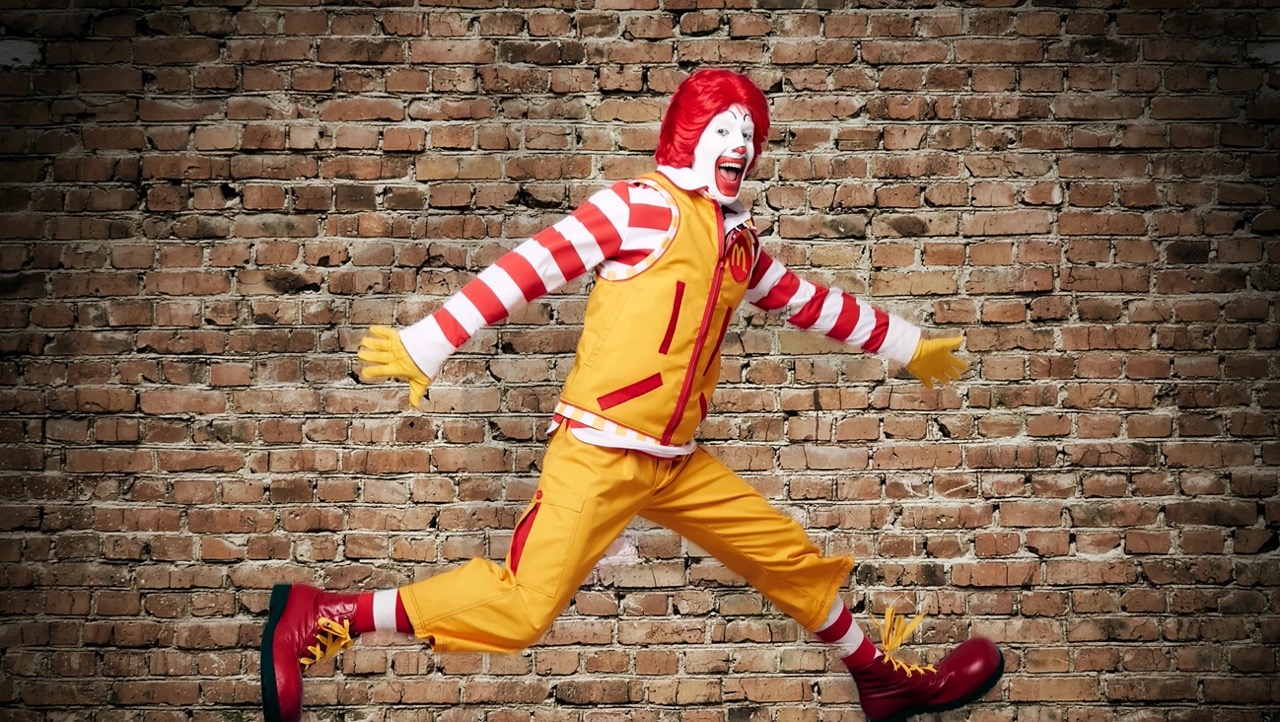mascots in brand promotion