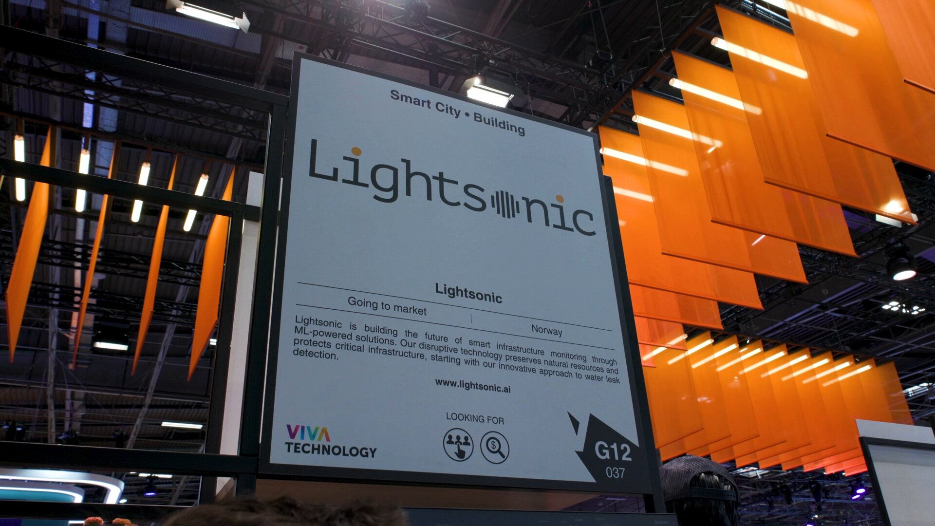 Lightsonic smart sensors