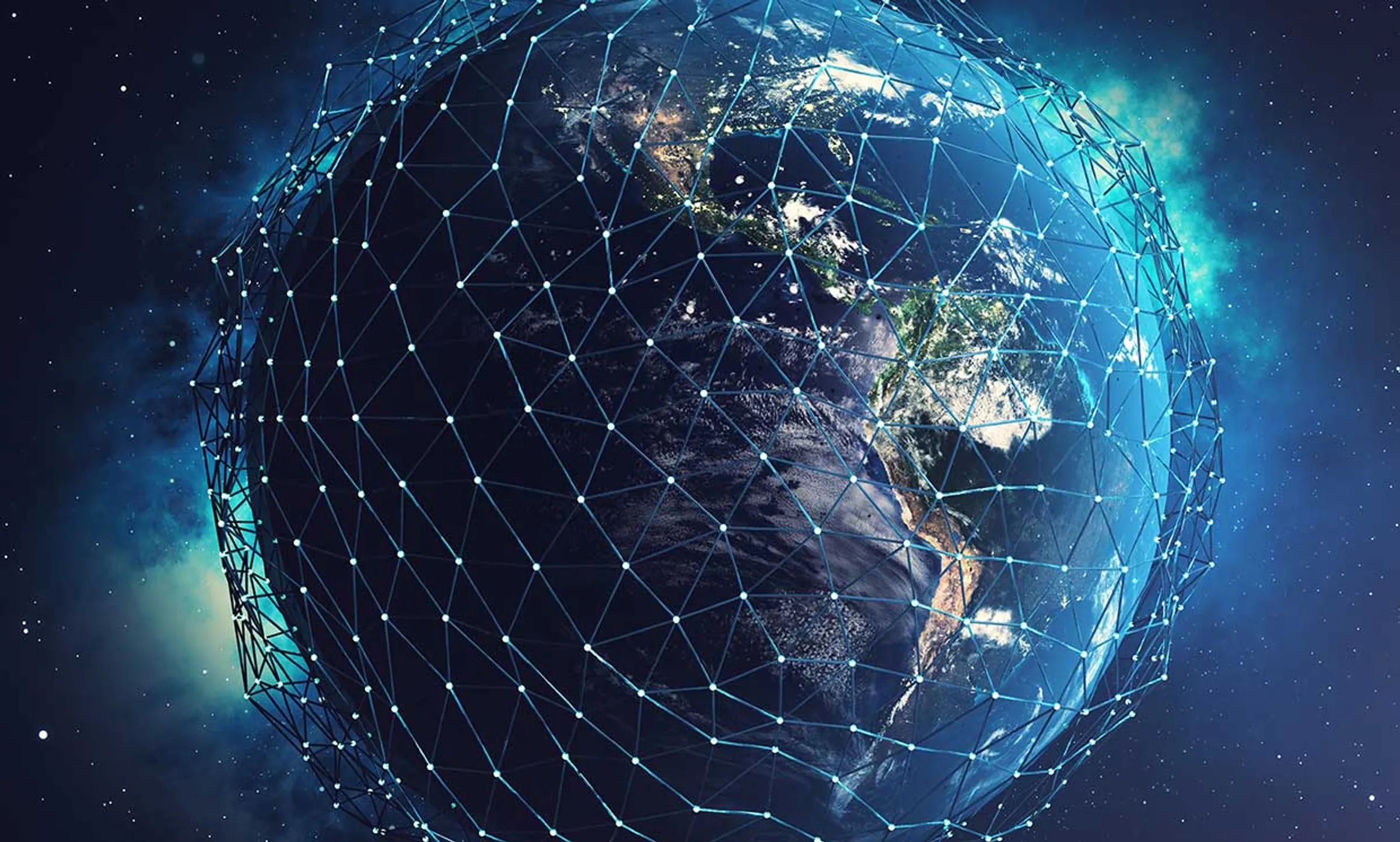 internet satellites