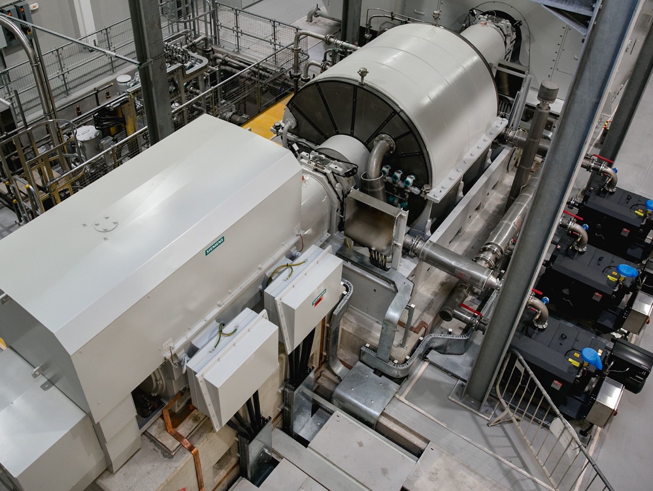 Quinbrook is developing synchronous capacitor